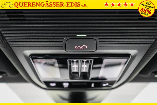 Skoda Octavia Combi Kombi 2,0 TSI DSG RS - LAGER 