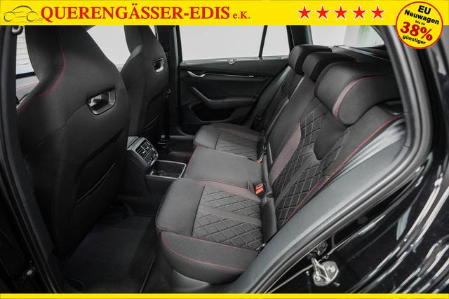 Skoda Octavia Combi Kombi 2,0 TSI DSG RS - LAGER 