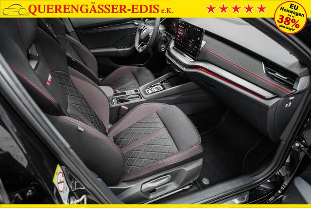 Skoda Octavia Combi Kombi 2,0 TSI DSG RS - LAGER 
