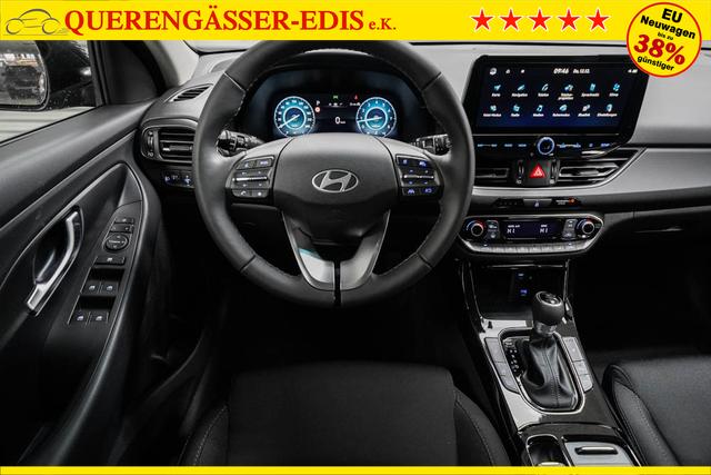 Hyundai i30 Kombi Facelift 1,5 T-GDI DCT Family - -LAG. 