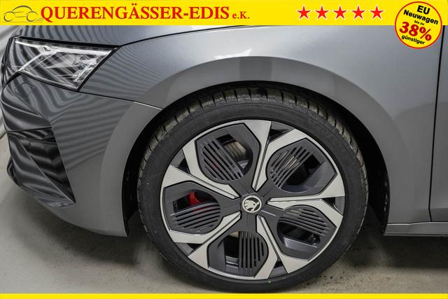 Skoda Octavia Combi Kombi 2,0 TSI DSG RS - LAGER 