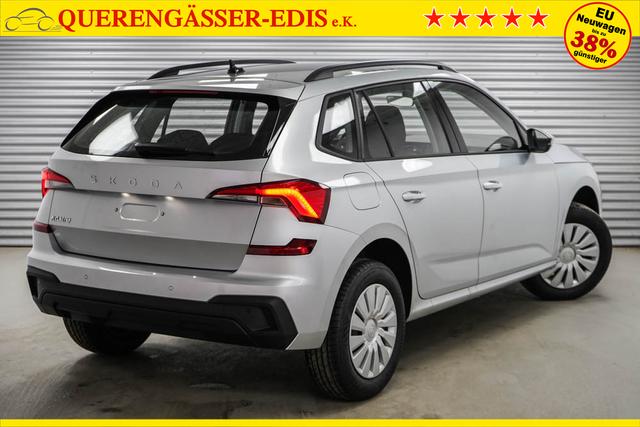 Skoda Kamiq 1,0 TSI DSG Essence - LAGER 