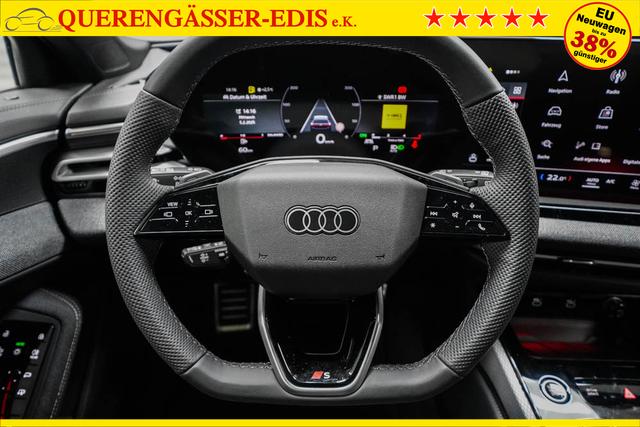 Audi A5 Avant TDI quattro s tronic S-Line - LAG -LAG. 