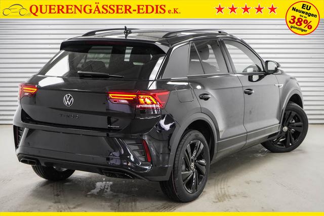 Volkswagen T-Roc 2,0 TSI DSG 4Motion R-Line Allrad - -LAG. 