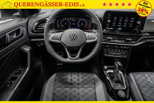 Volkswagen T-Roc 2,0 TSI DSG 4Motion R-Line - LAGER 