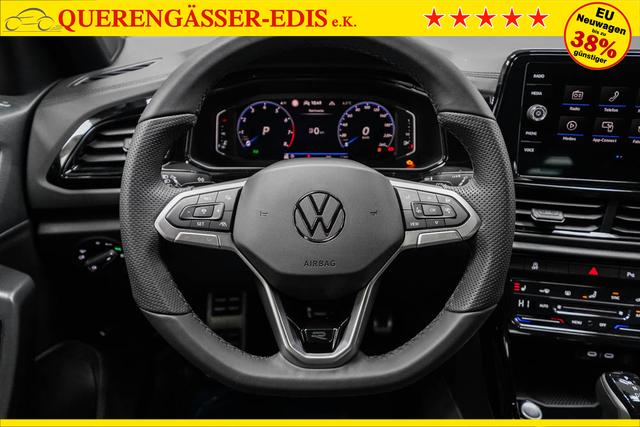 Volkswagen T-Roc 2,0 TSI DSG 4Motion R-Line - LAGER 