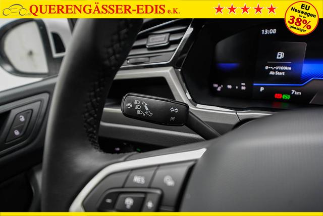 Volkswagen Touran 1,5 TSI DSG R-Line - LAGER 