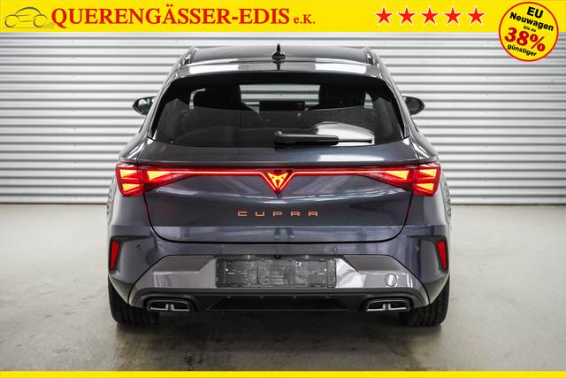 Cupra Leon Sportstourer ST 1,5 eTSI DSG Kombi - LAGER 