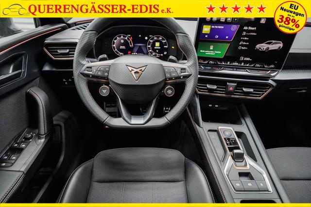 Cupra Leon Sportstourer ST 1,5 eTSI DSG Kombi - LAGER 