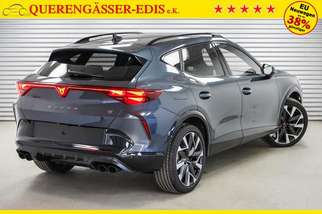 Cupra Formentor 2,0 TSI DSG 4Drive VZ - LAGER 