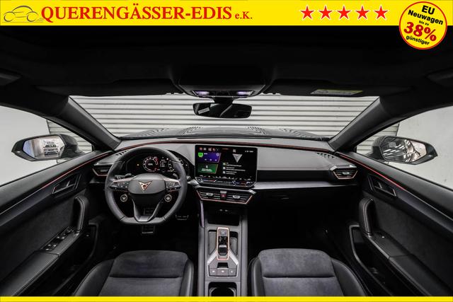 Cupra Formentor 2,0 TSI DSG 4Drive VZ - LAGER 