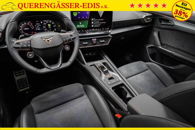 Cupra Formentor 2,0 TSI DSG 4Drive VZ - LAGER 