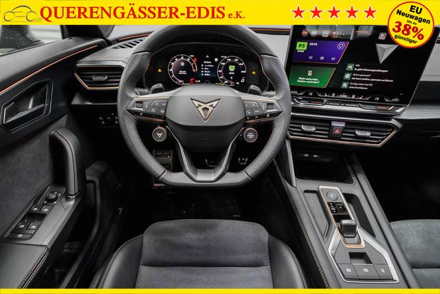 Cupra Formentor 2,0 TSI DSG 4Drive VZ - LAGER 