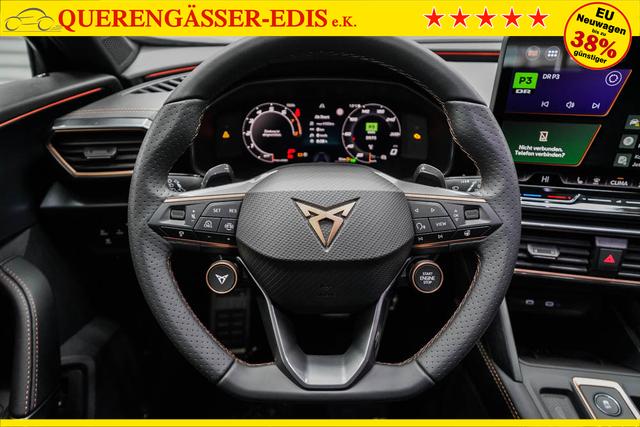 Cupra Formentor 2,0 TSI DSG 4Drive VZ - LAGER 