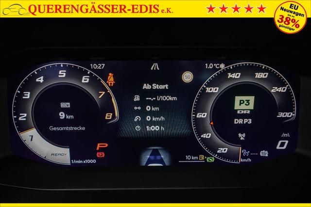 Cupra Formentor 2,0 TSI DSG 4Drive VZ - LAGER 