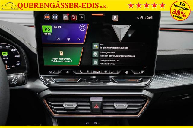 Cupra Formentor 2,0 TSI DSG 4Drive VZ - LAGER 