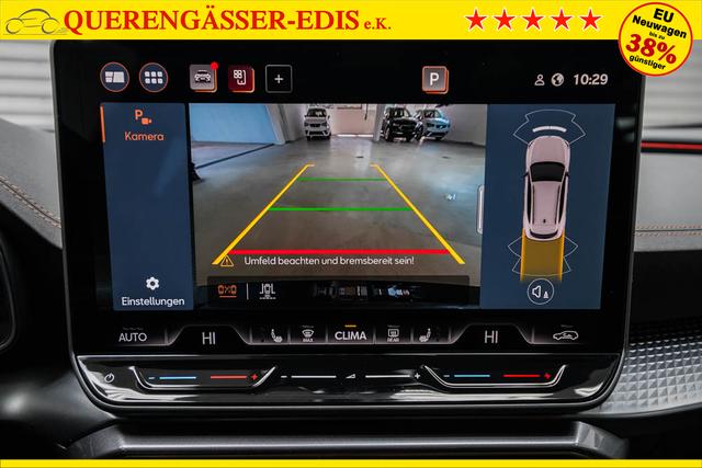 Cupra Formentor 2,0 TSI DSG 4Drive VZ - LAGER 