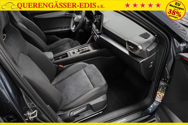 Cupra Formentor 2,0 TSI DSG 4Drive VZ - LAGER 