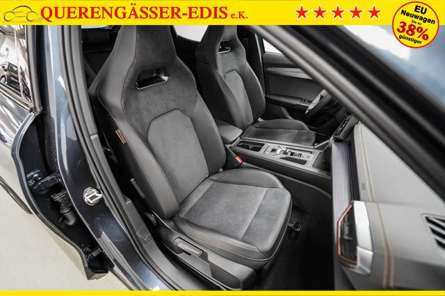 Cupra Formentor 2,0 TSI DSG 4Drive VZ - LAGER 