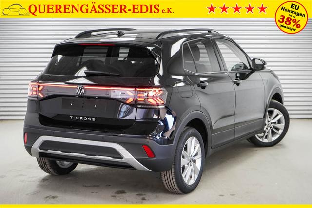 Volkswagen T-Cross 1,5 TSI DSG Life Plus - LAGER 