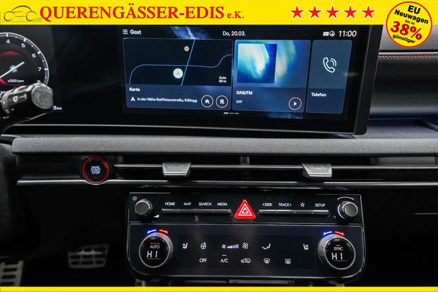 Hyundai TUCSON 1,6 T-GDI mHEV 4x4 DCT N-Line - LAG -LAG. 