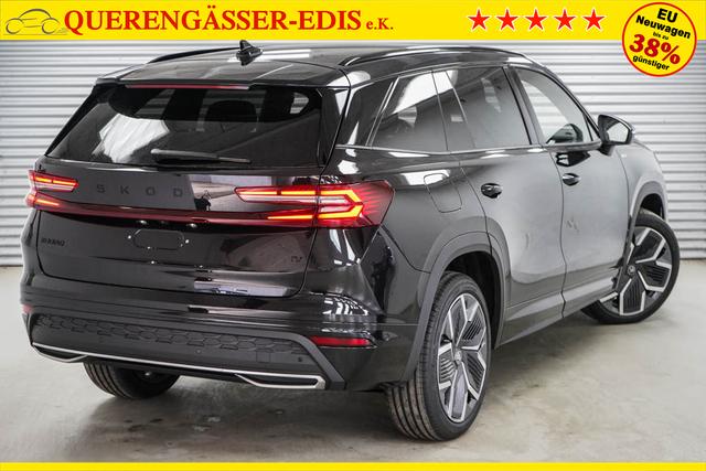 Skoda Kodiaq 1,5 TSI iV DSG Plug-in-Hybrid Sport -LAG. 