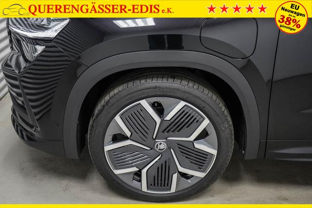 Skoda Kodiaq 1,5 TSI iV DSG Plug-in-Hybrid Sport -LAG. 