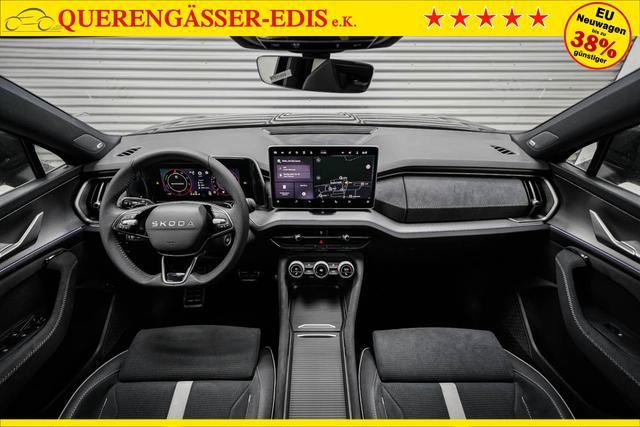 Skoda Kodiaq 1,5 TSI iV DSG Plug-in-Hybrid Sport -LAG. 