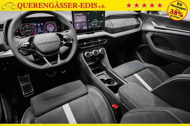 Skoda Kodiaq 1,5 TSI iV DSG Plug-in-Hybrid Sport -LAG. 
