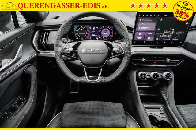 Skoda Kodiaq 1,5 TSI iV DSG Plug-in-Hybrid Sport -LAG. 