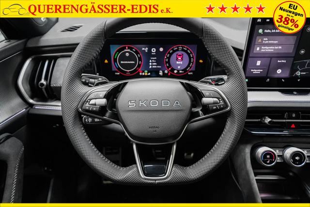 Skoda Kodiaq 1,5 TSI iV DSG Plug-in-Hybrid Sport -LAG. 