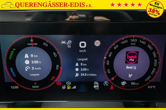 Skoda Kodiaq 1,5 TSI iV DSG Plug-in-Hybrid Sport -LAG. 