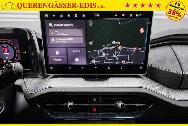Skoda Kodiaq 1,5 TSI iV DSG Plug-in-Hybrid Sport -LAG. 