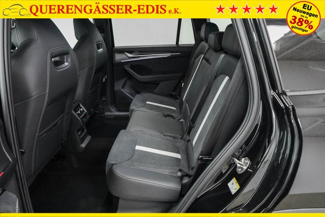 Skoda Kodiaq 1,5 TSI iV DSG Plug-in-Hybrid Sport -LAG. 