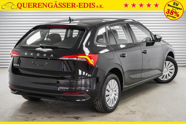 Skoda Scala 1,0 TSI DSG Essence - LAGER 