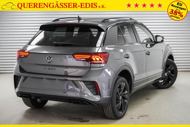 Volkswagen T-Roc 1,5 TSI DSG R-Line - LAGER 