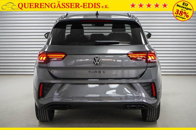 Volkswagen T-Roc 1,5 TSI DSG R-Line - LAGER 