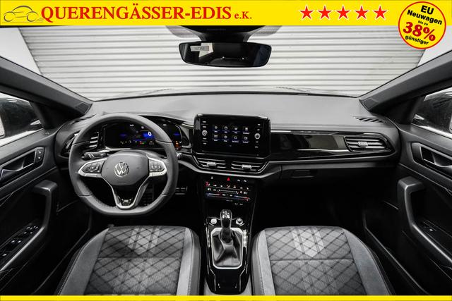 Volkswagen T-Roc 1,5 TSI DSG R-Line - LAGER 