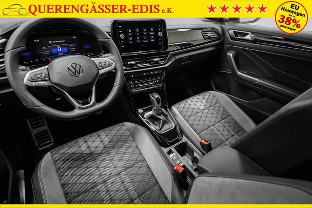 Volkswagen T-Roc 1,5 TSI DSG R-Line - LAGER 
