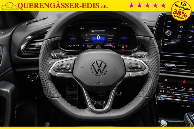 Volkswagen T-Roc 1,5 TSI DSG R-Line - LAGER 