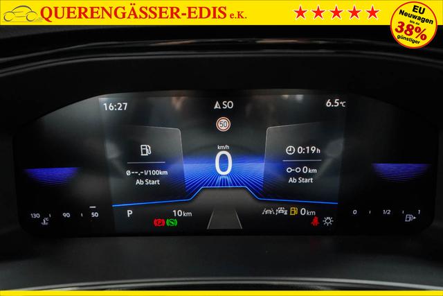 Volkswagen T-Roc 1,5 TSI DSG R-Line - LAGER 