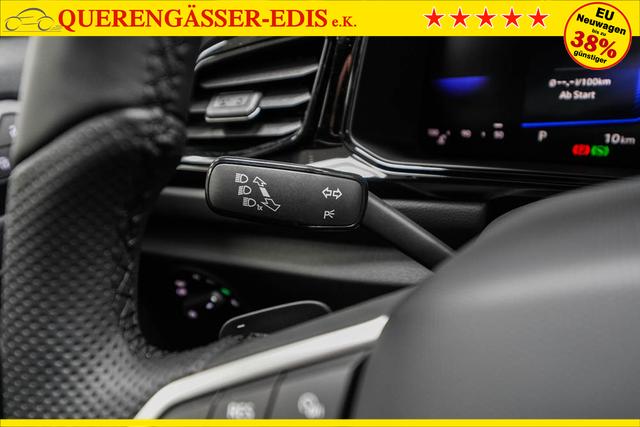 Volkswagen T-Roc 1,5 TSI DSG R-Line - LAGER 