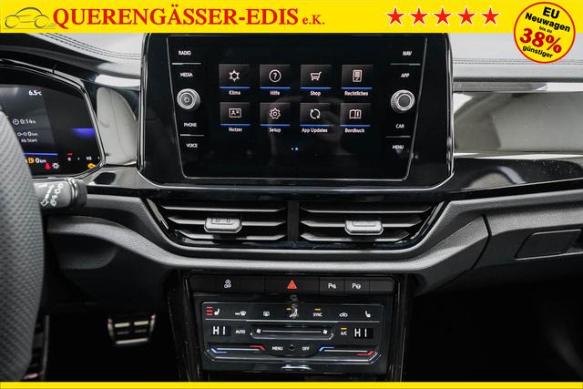 Volkswagen T-Roc 1,5 TSI DSG R-Line - LAGER 