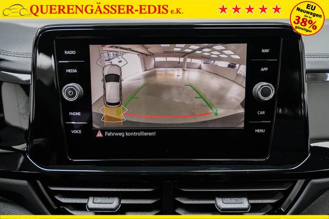 Volkswagen T-Roc 1,5 TSI DSG R-Line - LAGER 