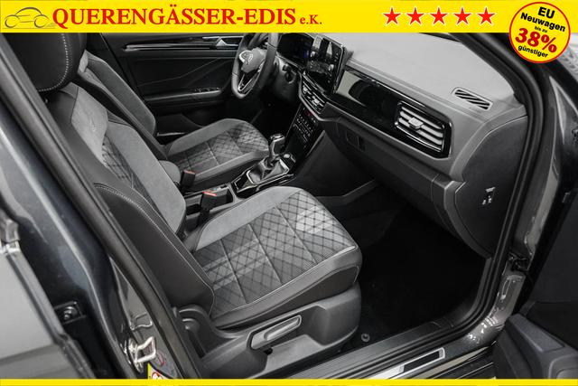 Volkswagen T-Roc 1,5 TSI DSG R-Line - LAGER 