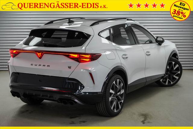 Cupra Formentor 2,0 TSI DSG 4Drive VZ - LAGER 