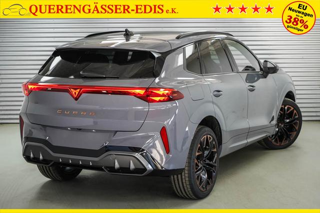 Cupra Terramar 2,0 TSI DSG 4Drive VZ - LAGER 