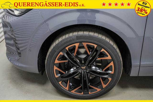 Cupra Terramar 2,0 TSI DSG 4Drive VZ - LAGER 