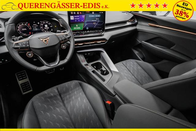 Cupra Terramar 2,0 TSI DSG 4Drive VZ - LAGER 