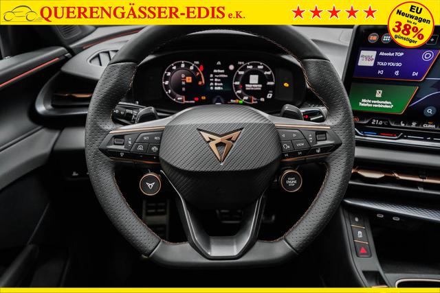 Cupra Terramar 2,0 TSI DSG 4Drive VZ - LAGER 